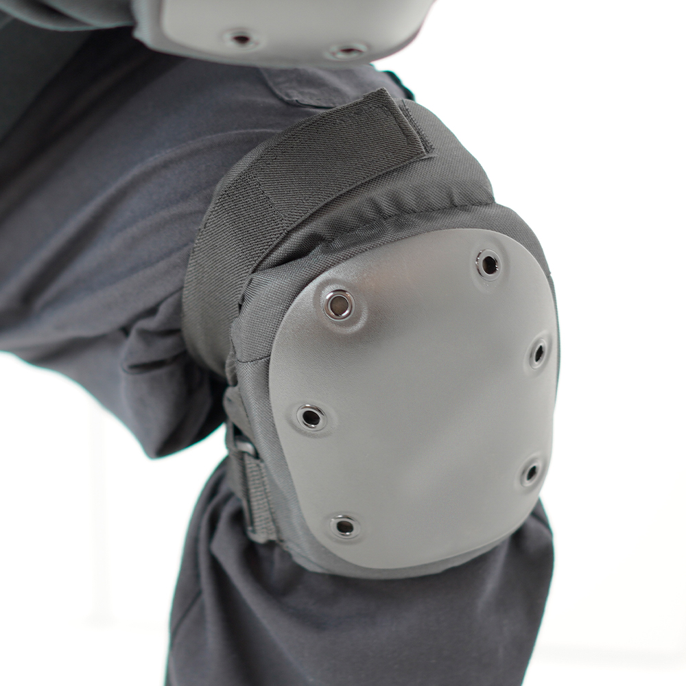 [2P+2P] 작업용 무릎보호대 현장 작업 산업용 군인 군대 훈련소 보호대세트