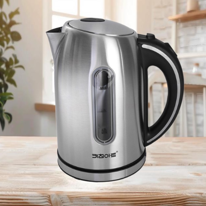 전기 차 주전자 전기티팟 올스텐전기포트