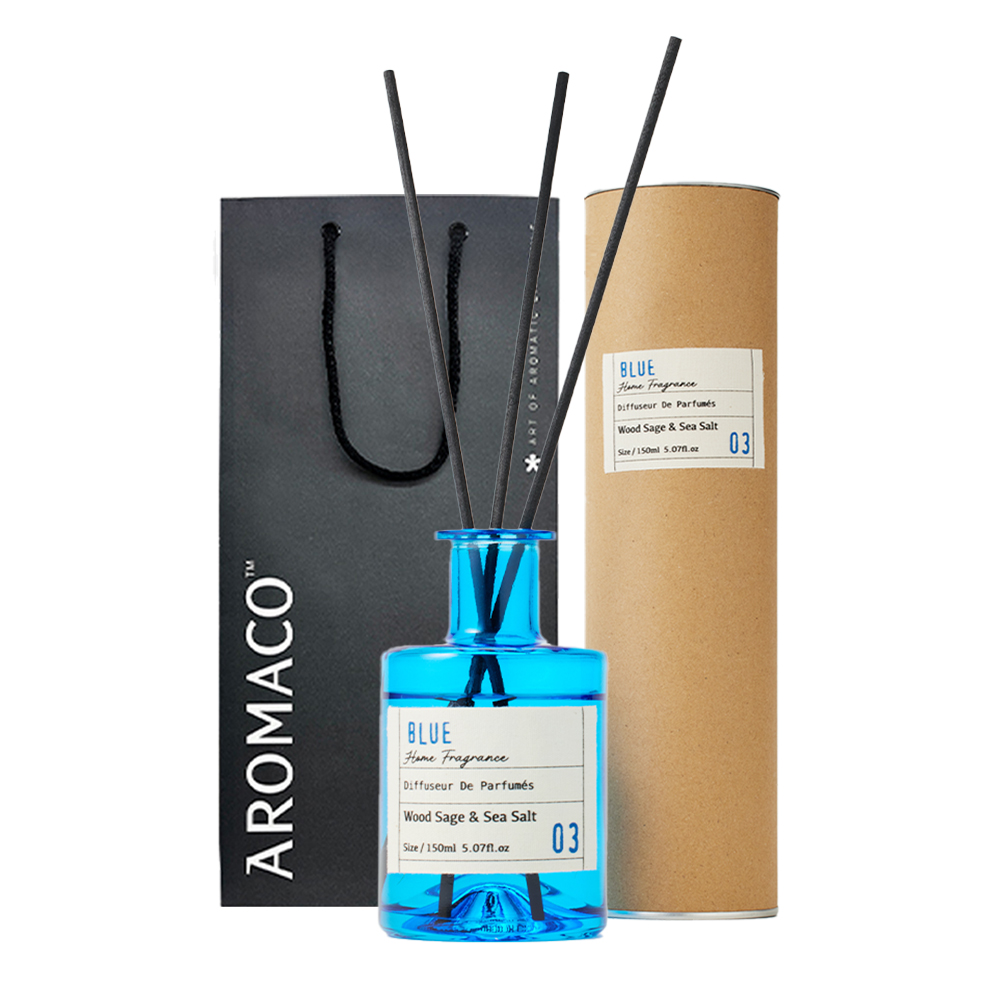 아로마코 컬러 디퓨저 150ml -향 5종