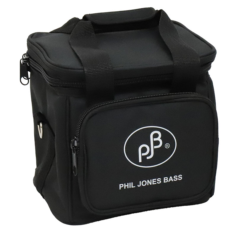 필 존스 베이스 PHIL JONES BASS NANOBASS X4X4C 전용 운반 가방 - 메인 이미지