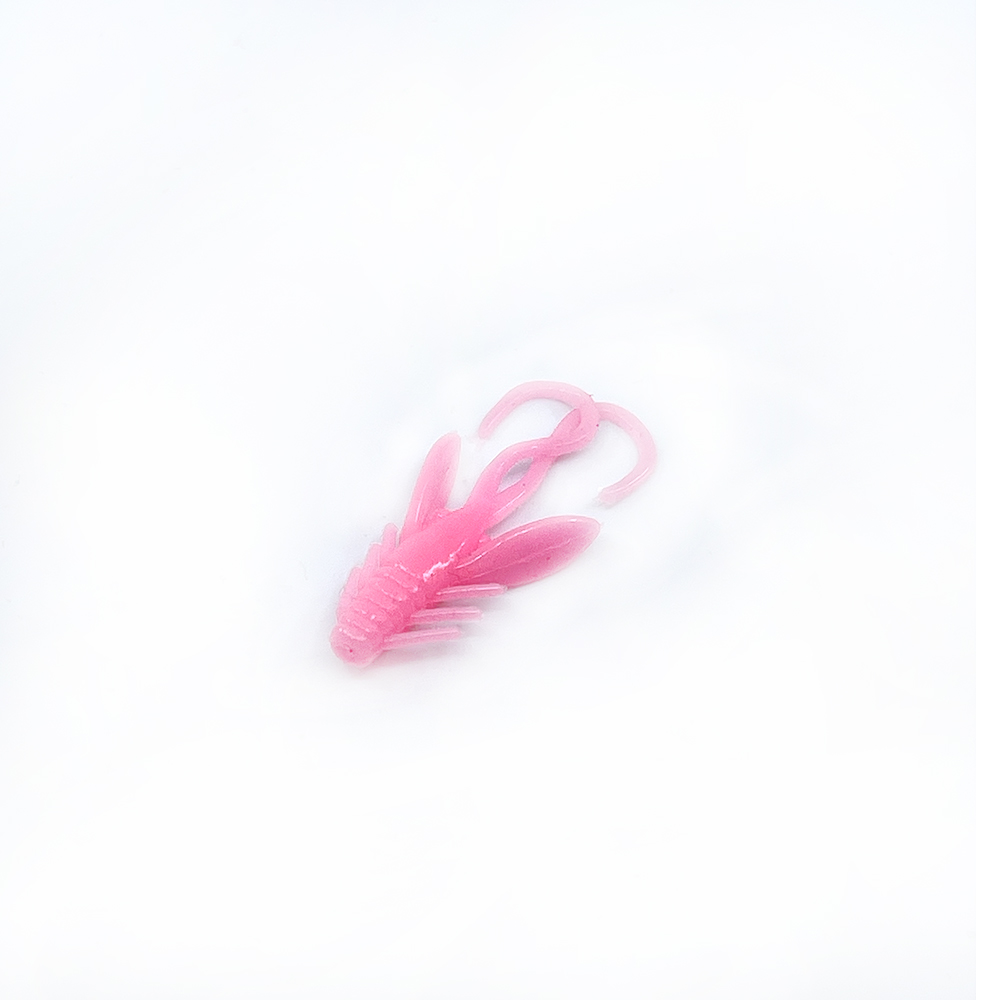 캣츠크로우 비비호그웜 쏘가리웜 꺽지웜 NO.037, 5cm(2인치) - 상세 이미지 2