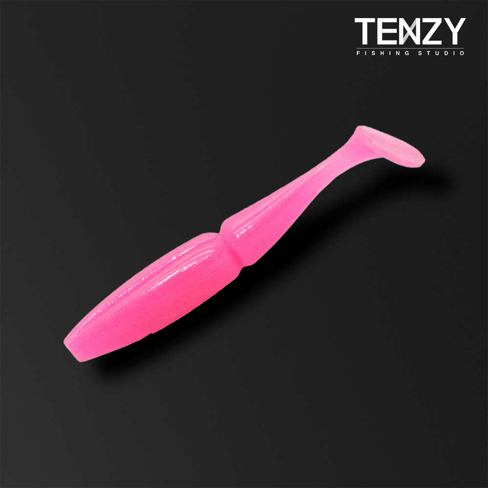 캣츠크로우 데모닉 쉐드웜 2인치 쏘가리웜 배스웜 꺽지 037, 5cm(2인치) - 메인 이미지