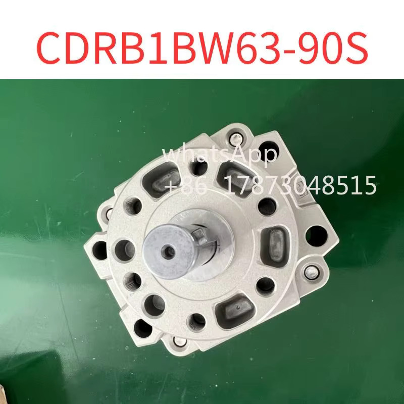 CDRB1BW63-90S 블레이드형 로터리 실린더 : 송현상사