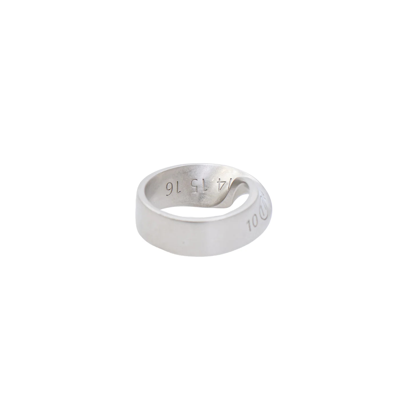 메종 마르지엘라 Maison Margiela RING 반지 SM2UQ0031S12975 - 상세 이미지 3