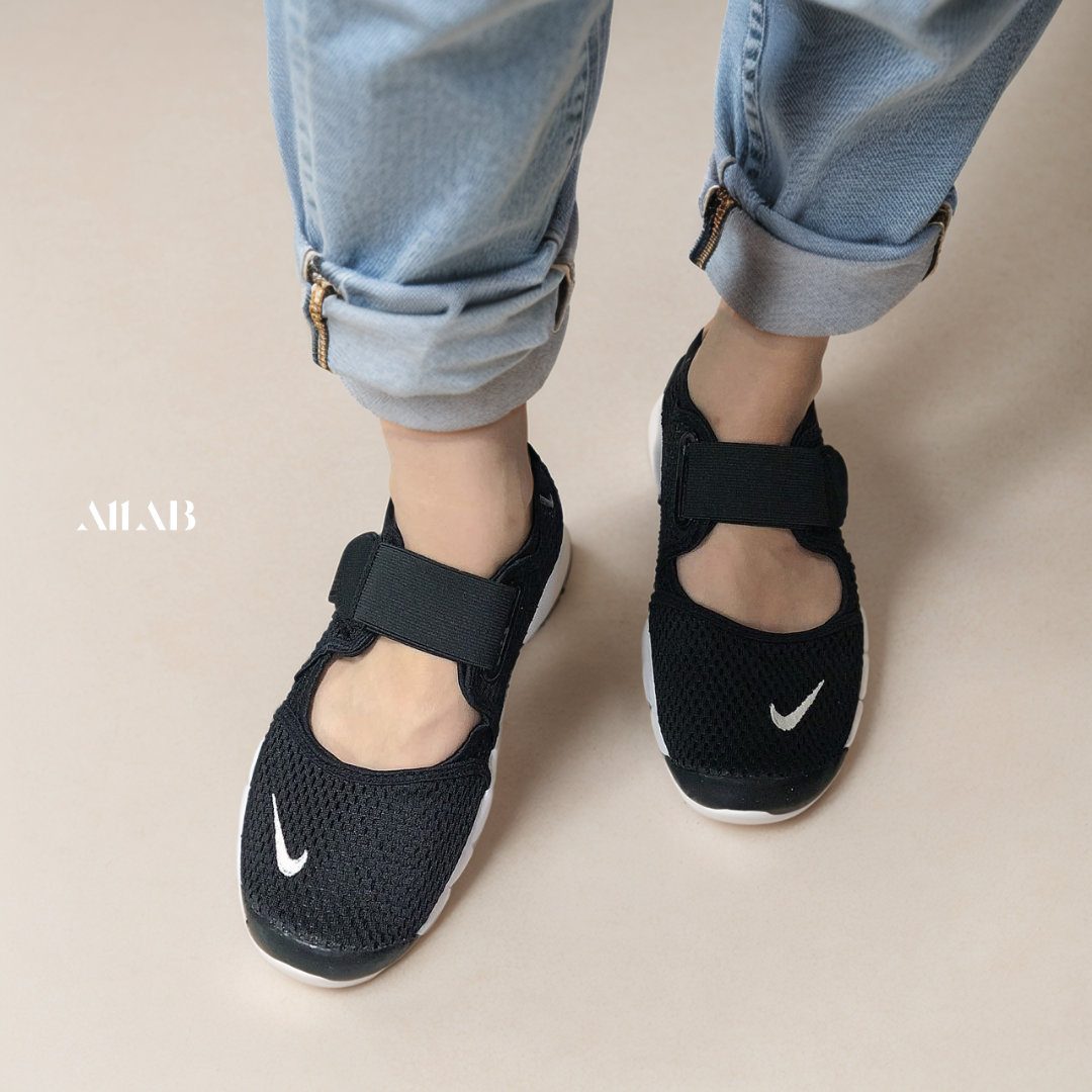 [오늘출발] 나이키 키즈 에어 리프트 여름 샌들 유아 어린이 벨크로 찍찍이 끈없는 블랙, 150