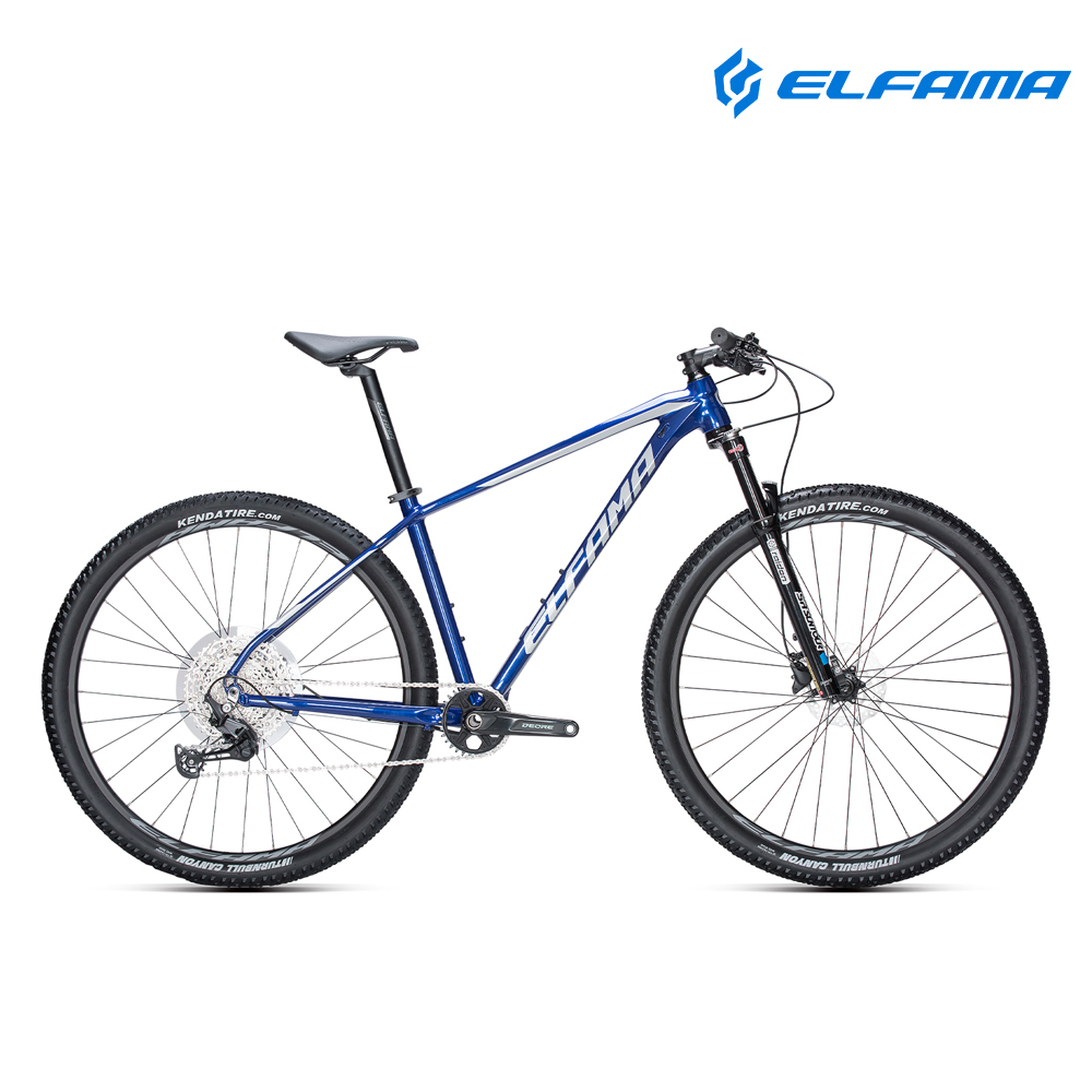 엘파마 페이스 P3 GEN3 데오레 12단 입문용 MTB 자전거 99%조립