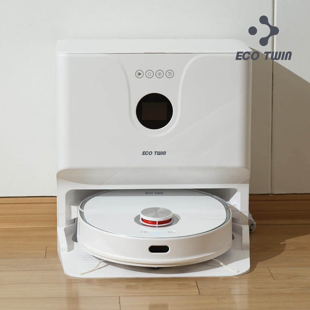 에코트윈 로봇청소기