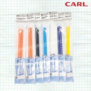 칼 루즈링 6공 30공 셀프 스프링 제본 바인더링 루즈리프 8mm 실사용 후기 | 효과 있을까? - 상품 이미지 1