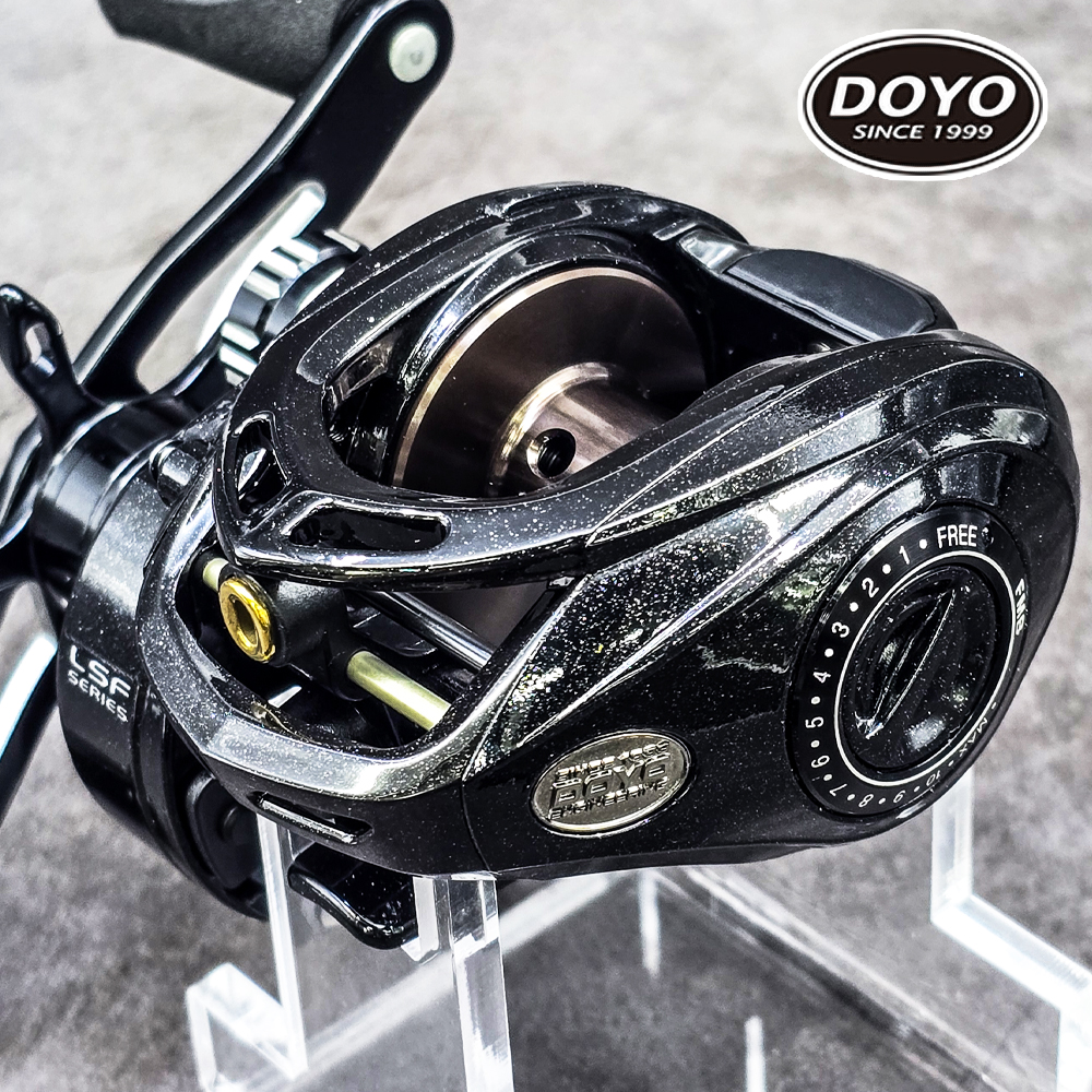 도요 올터레인3 5.6 우핸들 일반스풀 더블핸들 문어 가물치릴 민물 바다 겸용 베이트릴