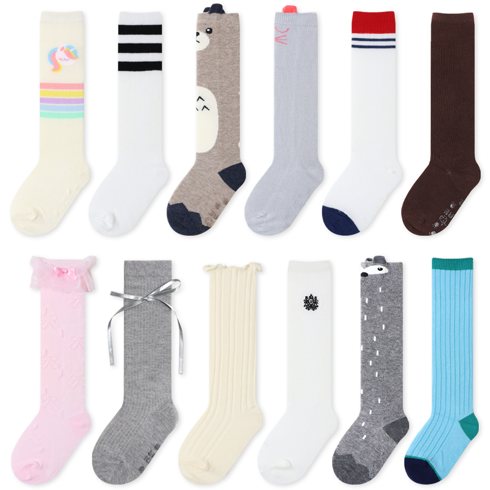 국산 아동 니삭스 남아 여아 어린이 초등학생 반장 봄 여름 양말 제품 이미지