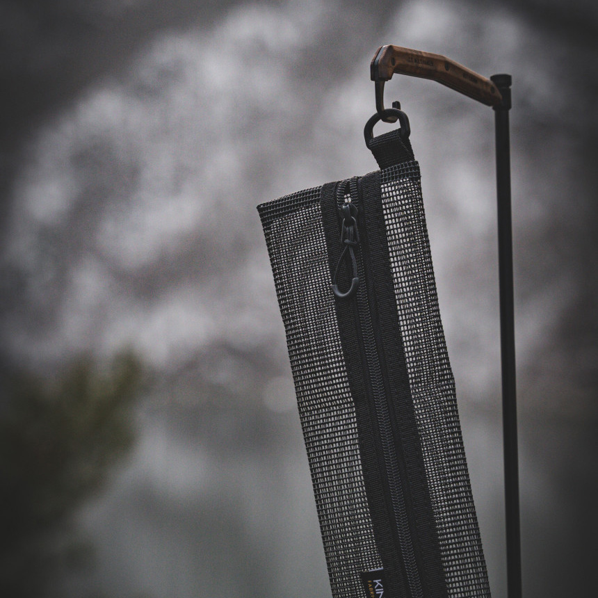 키녹스 조리도구 파우치 캠핑 키친 메쉬 툴 보관 수납 케이스 이미지 2