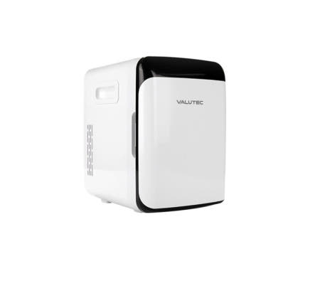 벨류텍 휴대용 차량용 냉온장고 VR-010L 블랙앤화이트