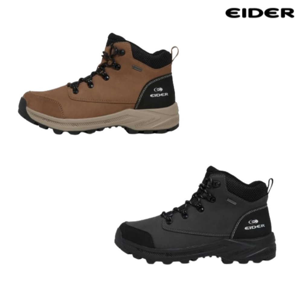 아이더 고어텍스 등산화 방수 트레킹화 중등산화 샬레마운트