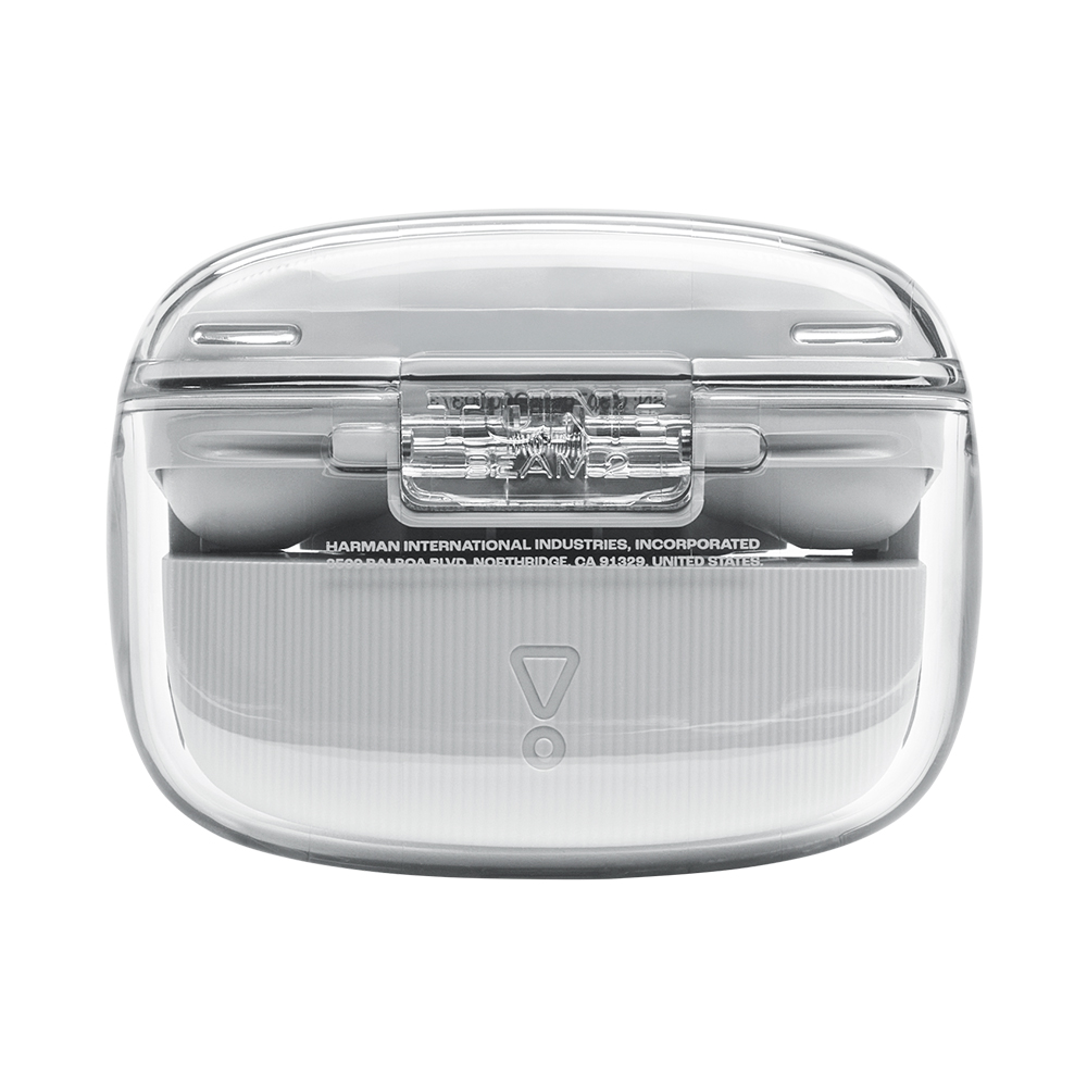 삼성전자 JBL TUNE BEAM2 무선 블루투스 이어폰 노이즈캔슬링 고스트 화이트