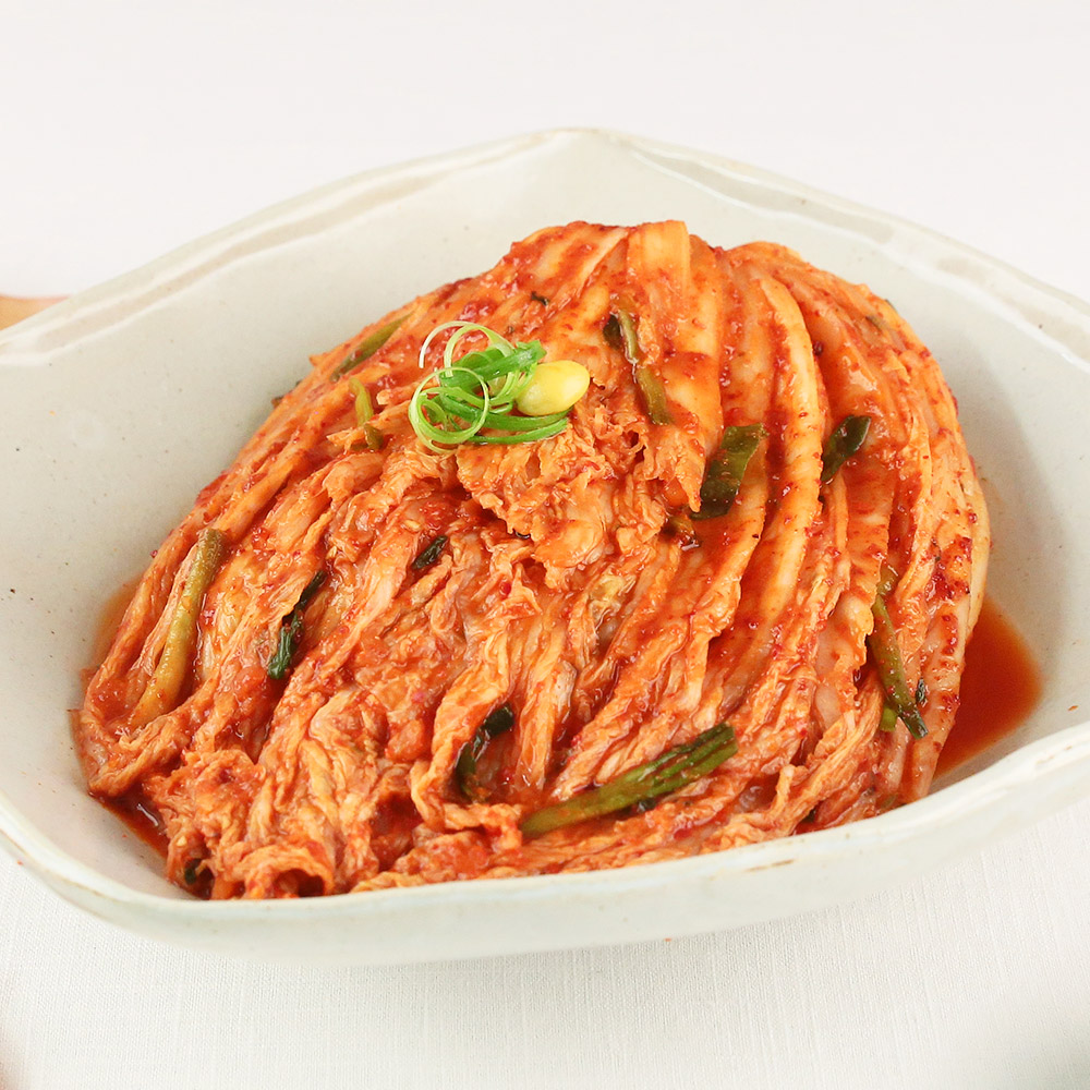 상하농원 포기김치 3kg/5kg_냉장 - 상품 이미지