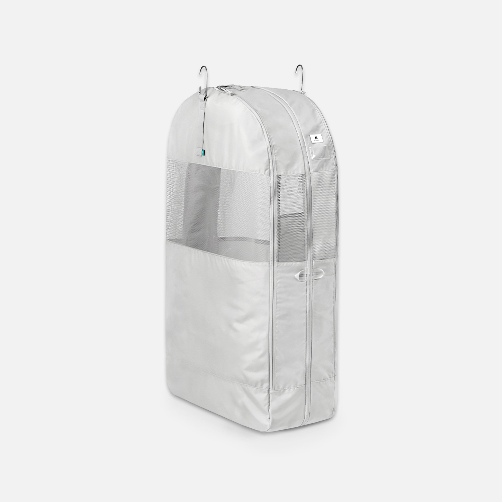 브랜든 아우터 압축 파우치 M 2개 옷장 정리