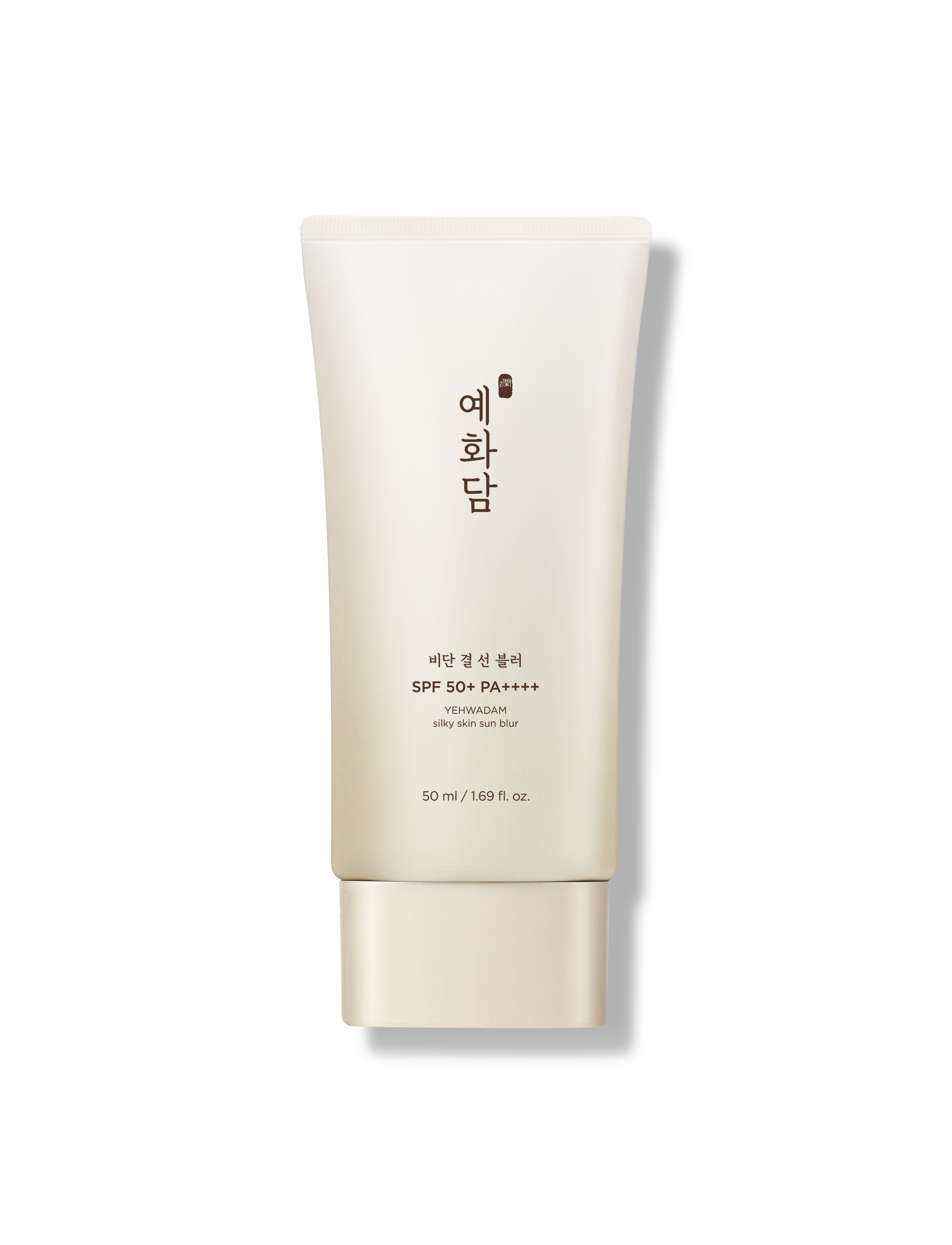 더페이스샵 예화담 비단 결 선블러 (SPF 50+ PA++++) 50 mL - 메인 이미지