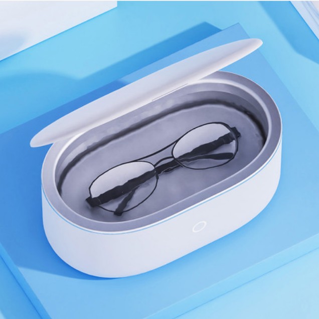 [정식수입]닥터오자와 프로 UV살균 초음파 세척기 안경 렌즈 세척 쥬얼리 반지 악세서리