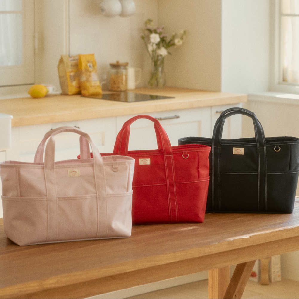 그래마미 몽땅백 기저귀가방 출산 국민 아기 임신 선물 나일론 방수 가벼운 토트백