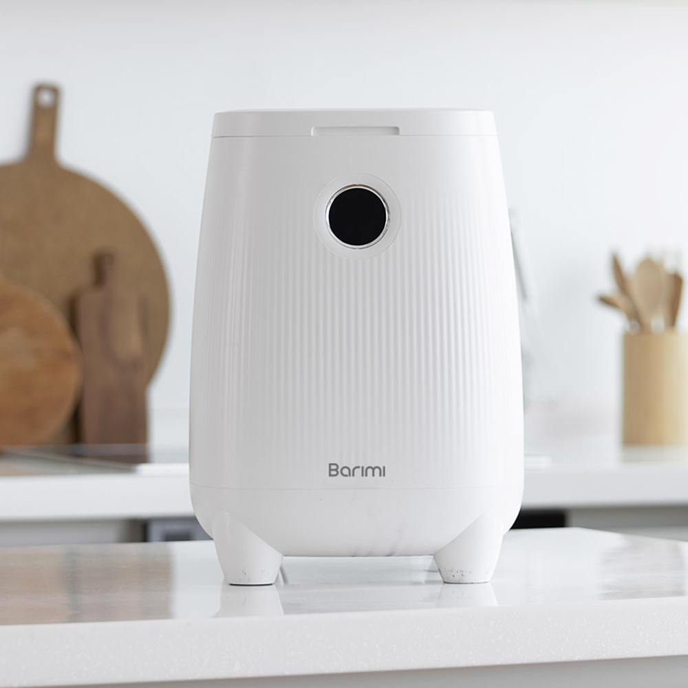 바리미 미생물 음식물처리기 가정용 음식물쓰레기 분쇄기 005L