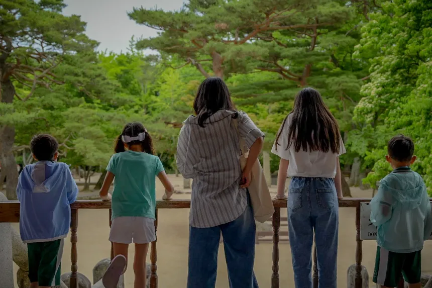 경주 불국사 초등역사체험 어린이 역사 고고미술사학 도슨트 투어 지도 만들기 주말 경주여행 by 고미선생 - 상세 이미지 2