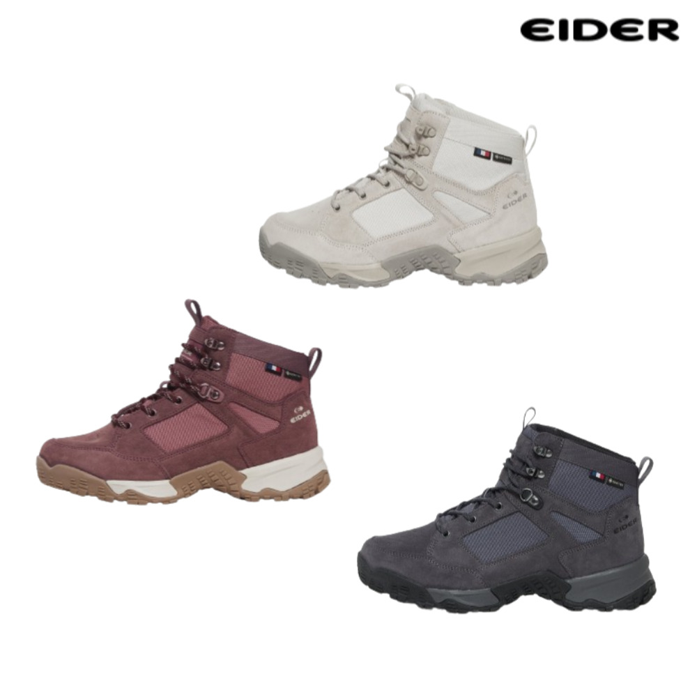 아이더 노마드 고어텍스 방수 등산화 트레킹화 하이킹화 - 상품 이미지