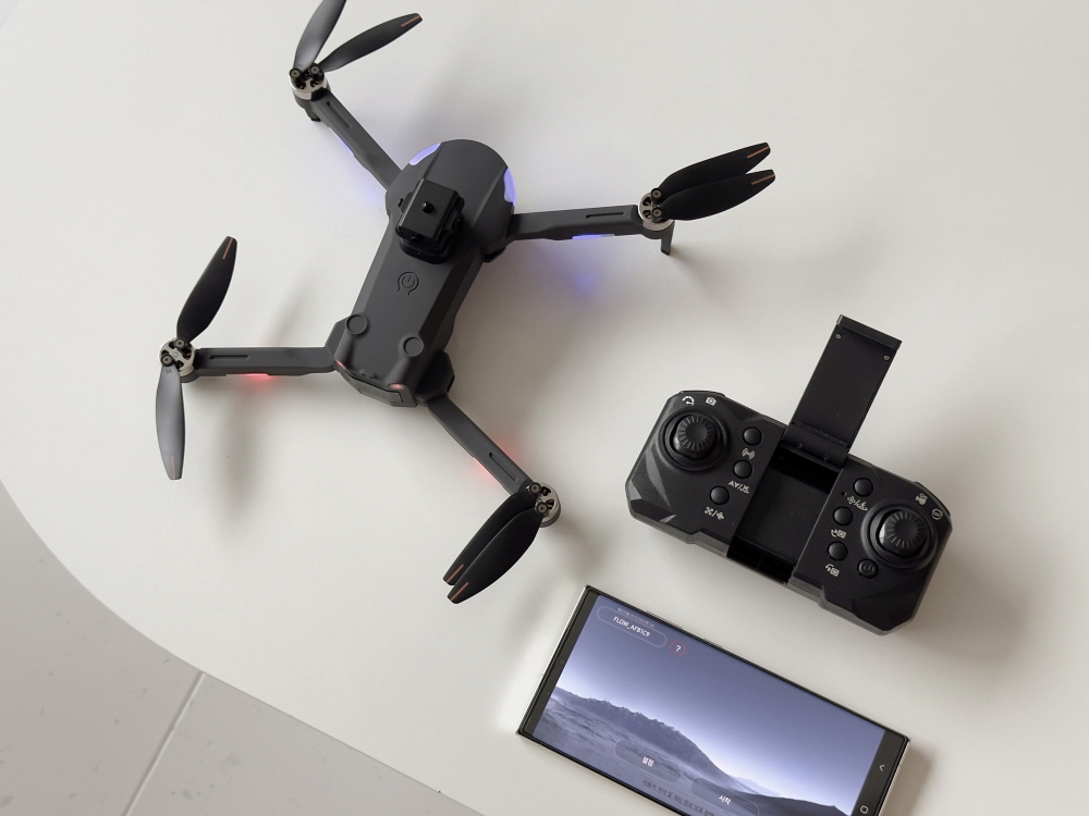 2세대 에어리얼 드론 입문용 FPV 드론 어린이 드론 연습 가성비 드론 FPV 촬영 드론