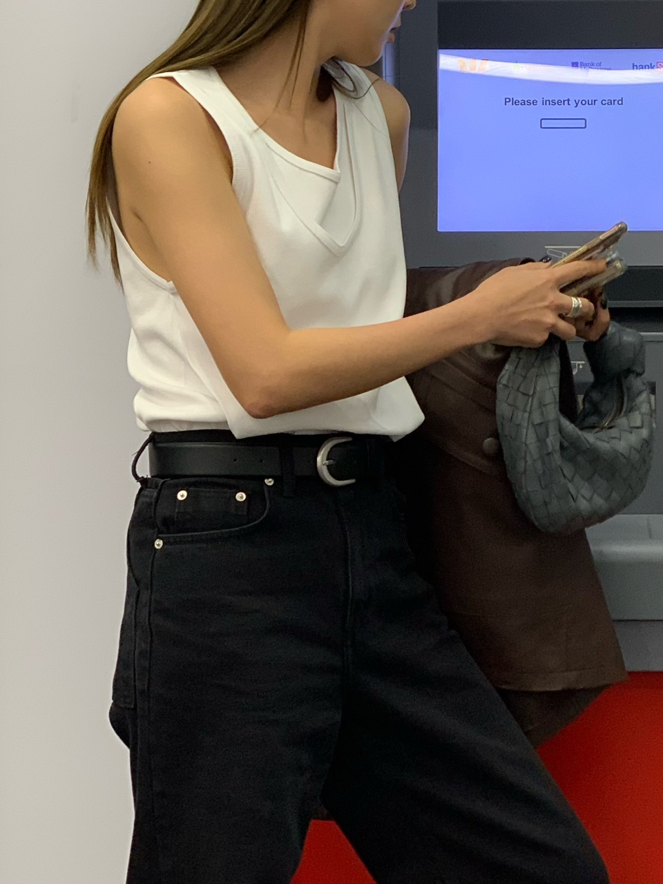오드 블랙 데님 / Arude 아루드 상세 이미지 20