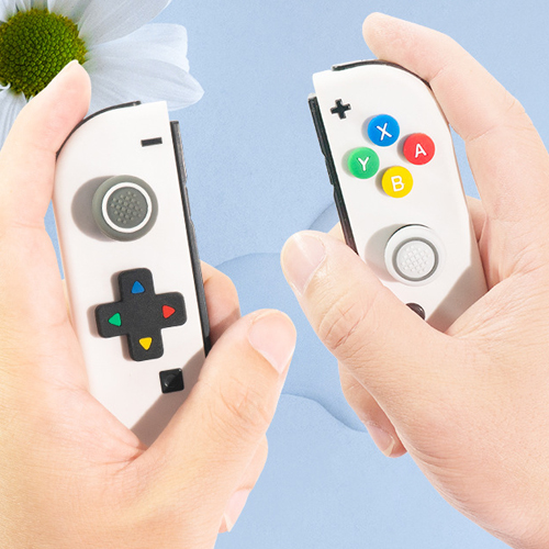 닌텐도스위치 조이콘 그립 스틱커버 ABXY D패드 버튼 클래식