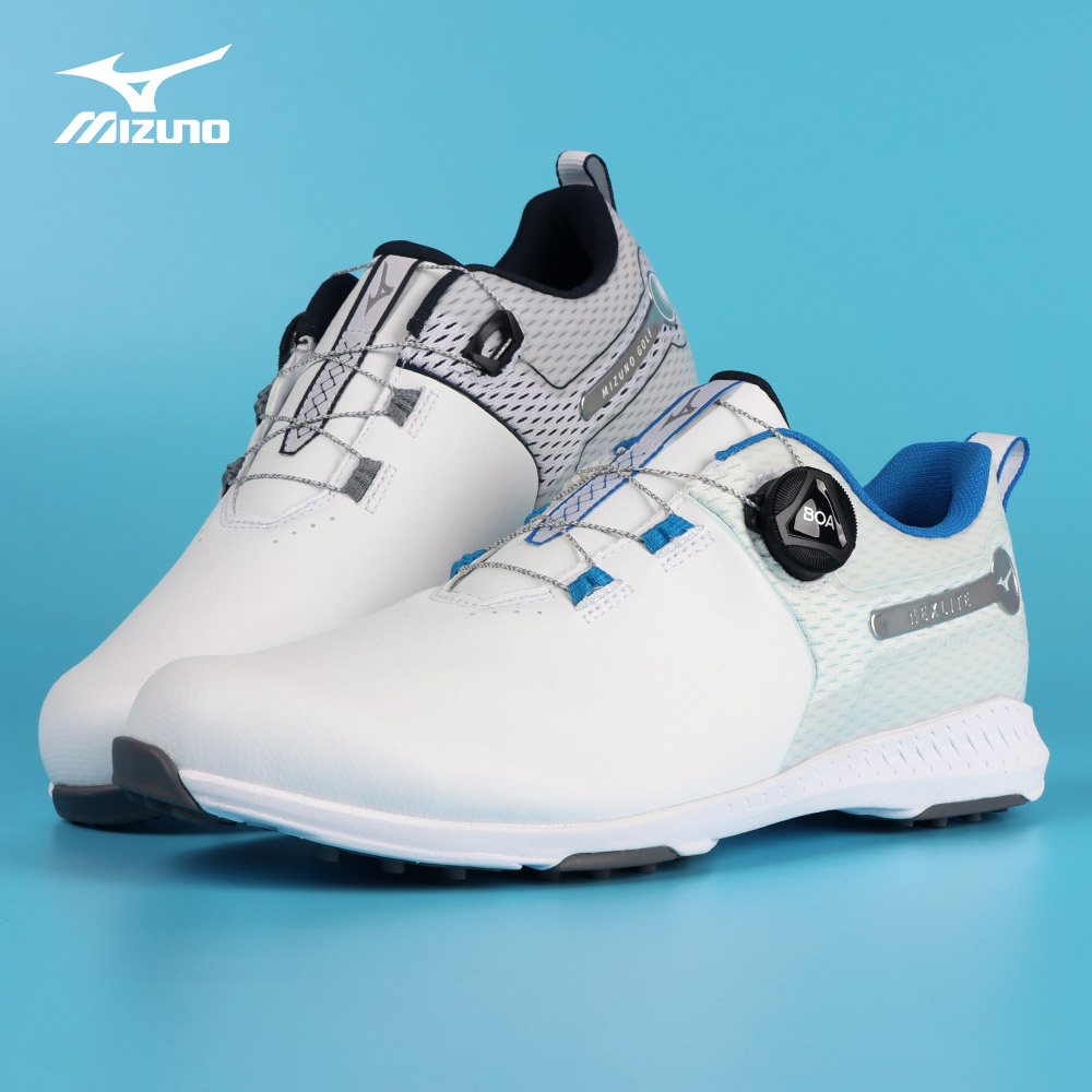 미즈노 넥스라이트 GS 보아 남성 여성 골프화