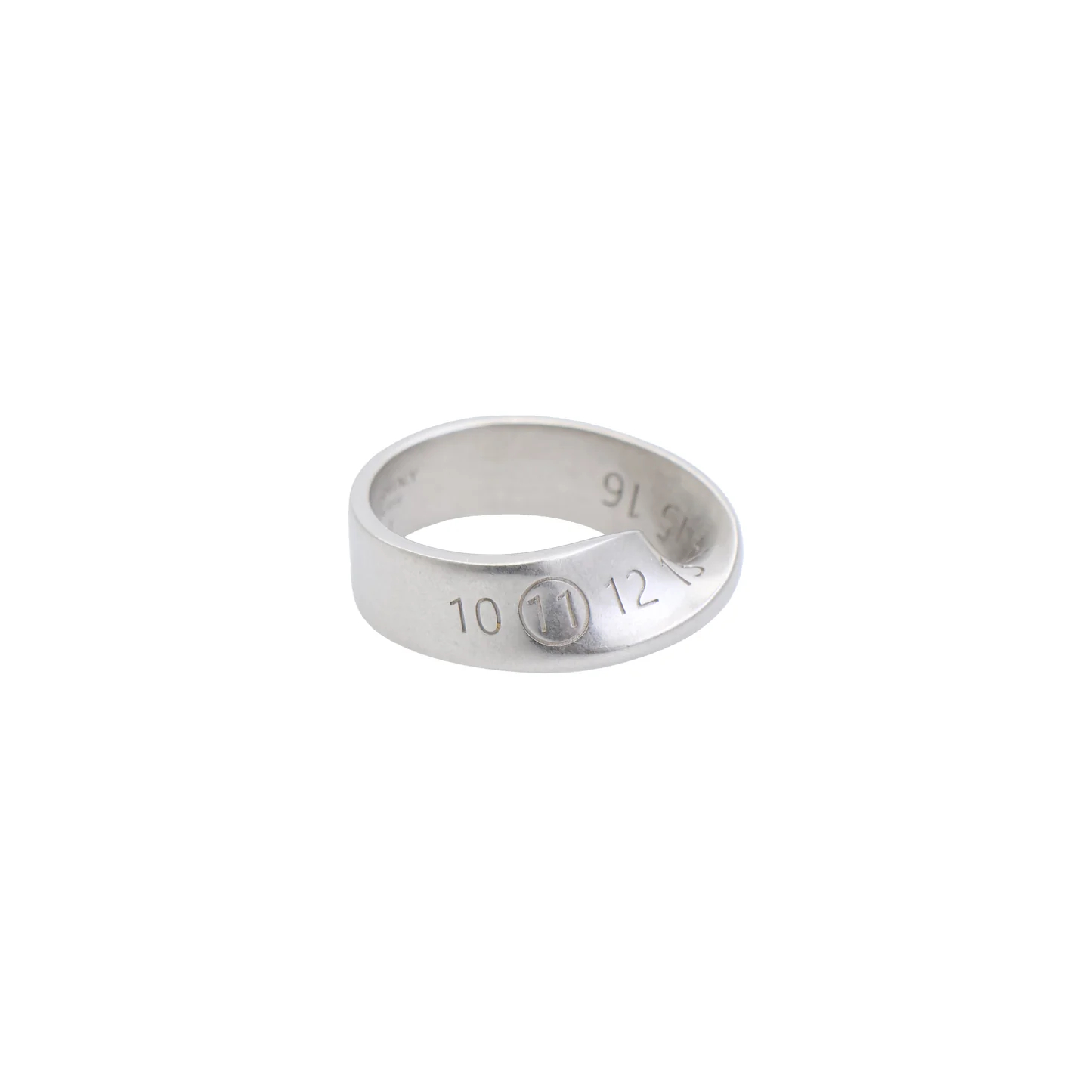 메종 마르지엘라 Maison Margiela RING 반지 SM2UQ0031S12975 - 상세 이미지 2