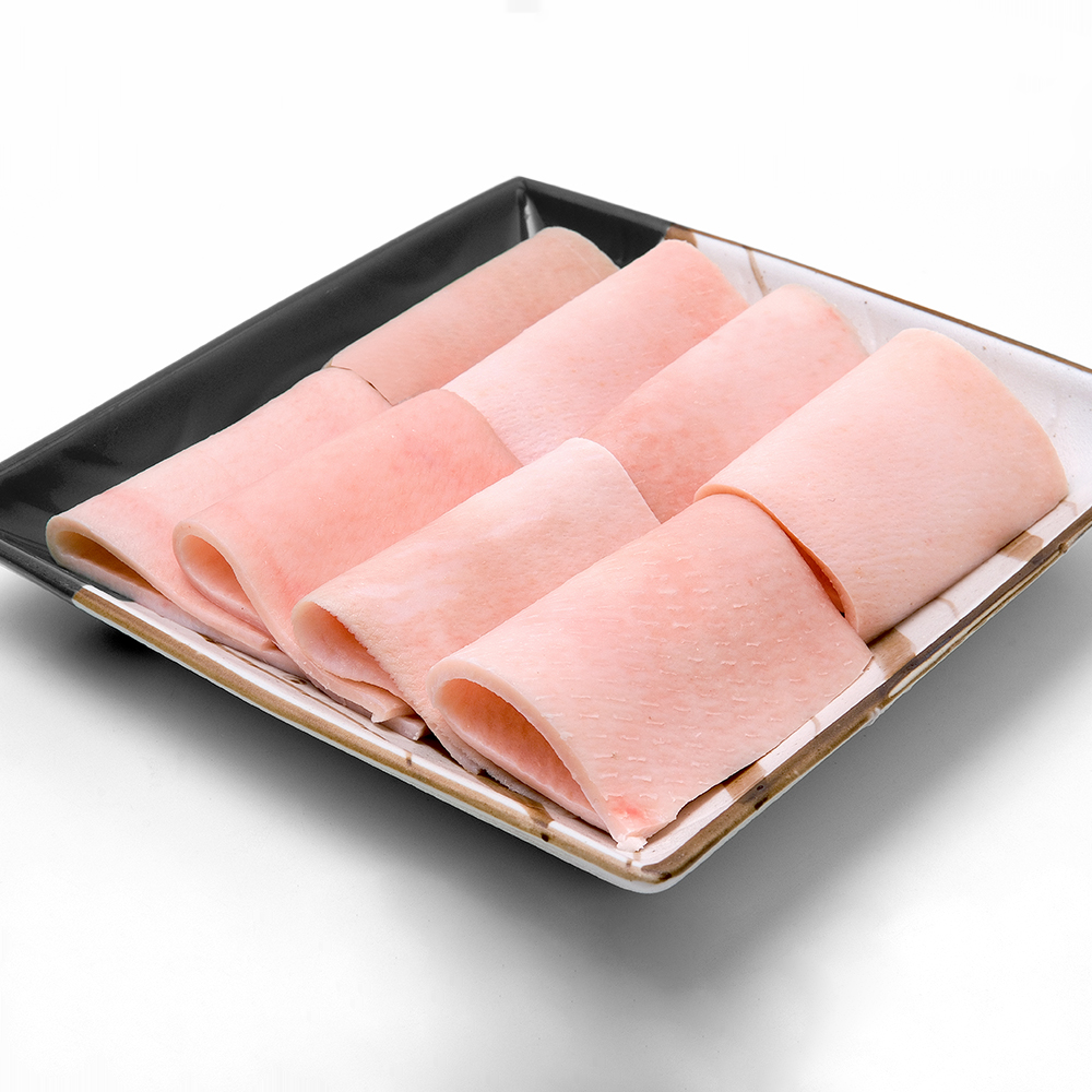 한돈 냉동 돼지껍데기 구이 볶음용 500g, 4개