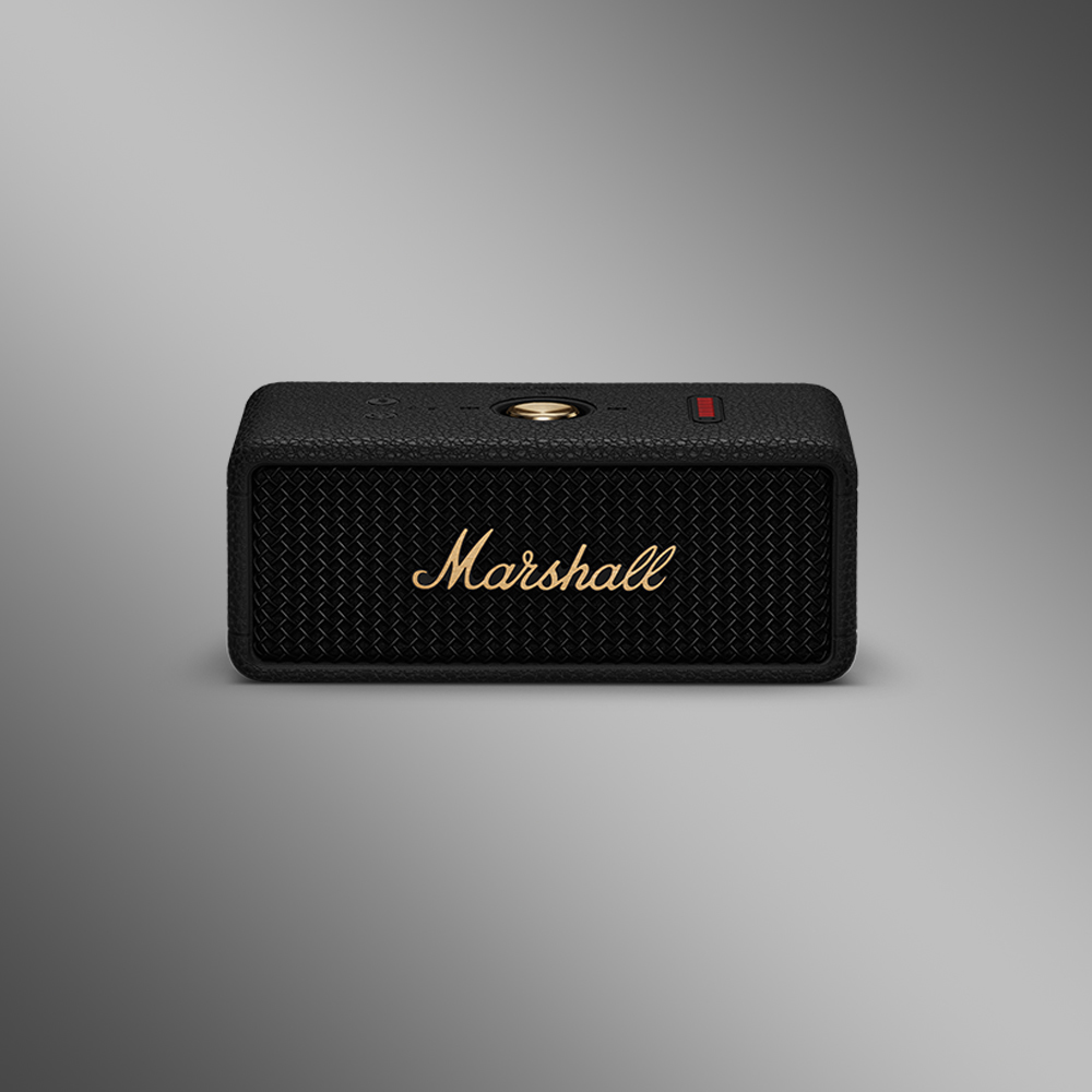 마샬 엠버튼3 Marshall Emberton3 휴대용 무선 블루투스 스피커 소비코 정식수입제품