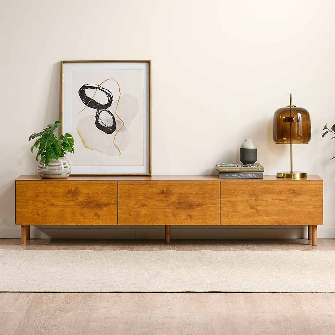 베로 1800 티비다이 거실장