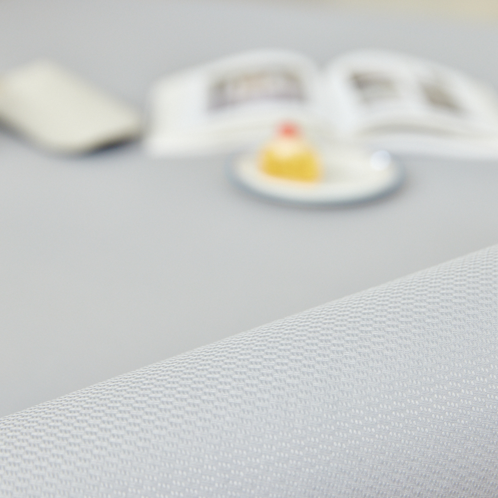 워셔블 방수 러그 방바닥매트 고양이러그 거실 카페트 하이드 그레이, 300x200cm