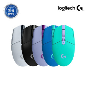 로지텍코리아 공식 G304 LIGHTSPEED 게이밍 마우스 블랙 개봉기 | 실사용 후기 - 상품 이미지 2