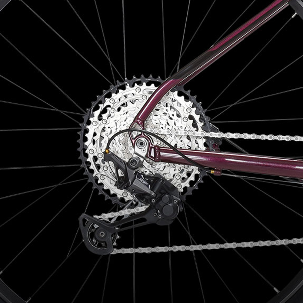 엘파마 페이스 P6 GEN3 XT 12단 MTB 자전거 이미지 7