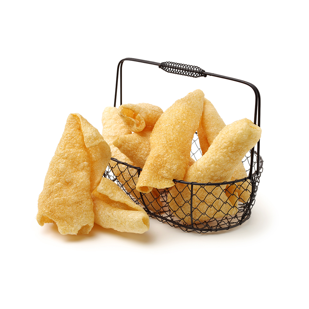 한돈 냉동 돼지껍데기 구이 볶음용 500g, 4개