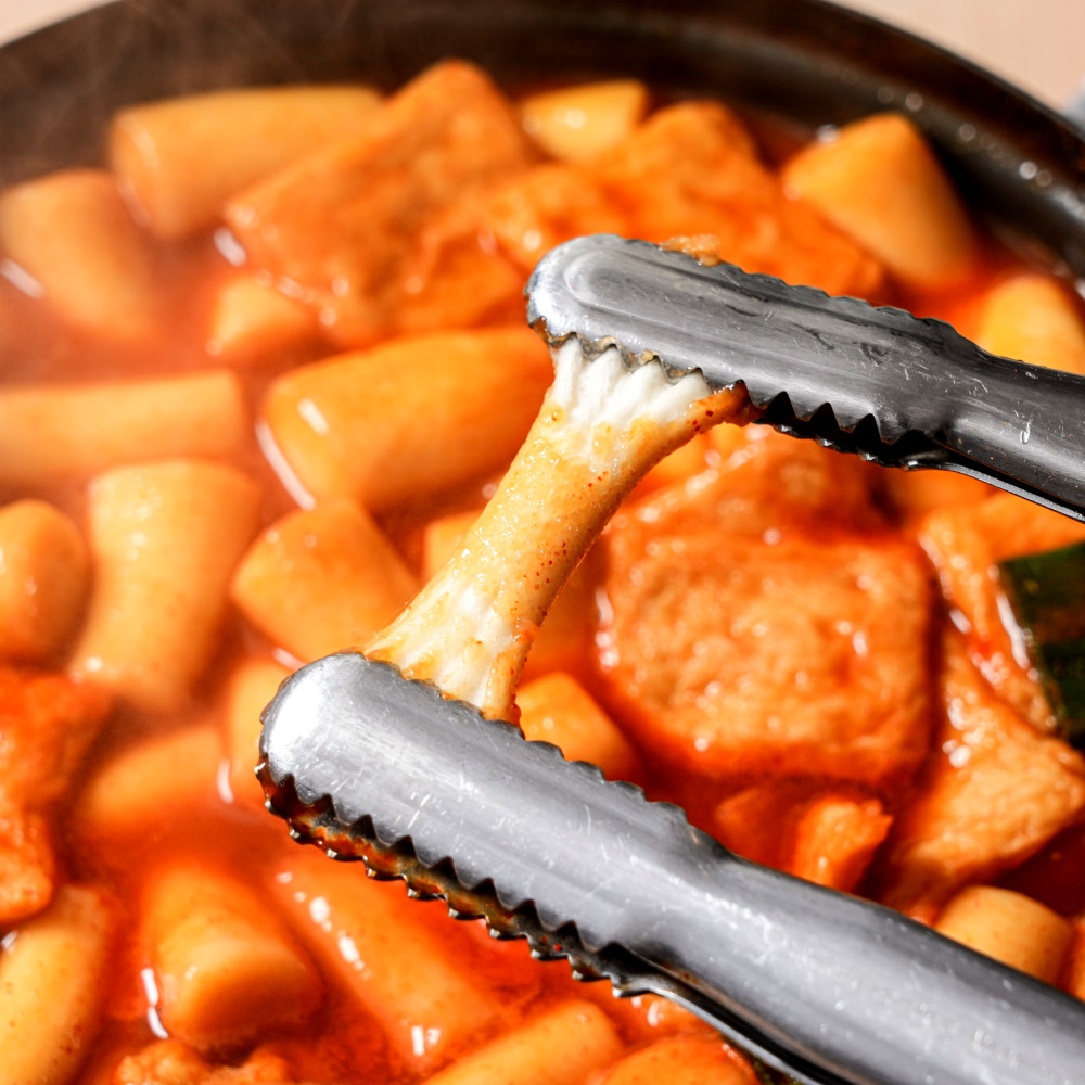 '오리지널+눈꽃치즈' X 국물떡볶이, 570g, 4개 - 상세 이미지 4
