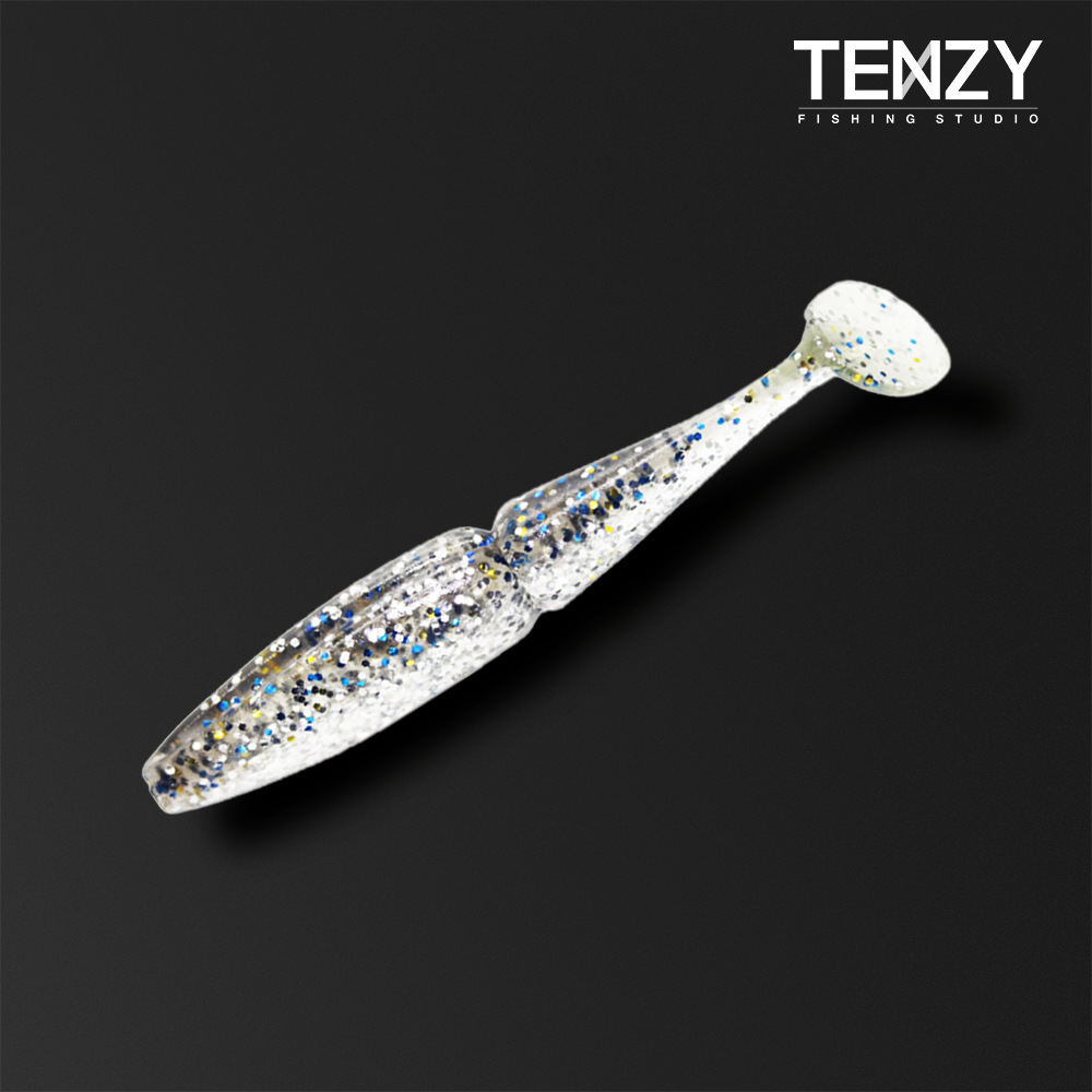 캣츠크로우 데모닉 쉐드웜 3인치 쏘가리웜 배스웜 BLSG003, 7.6cm(3인치) - 상품 이미지