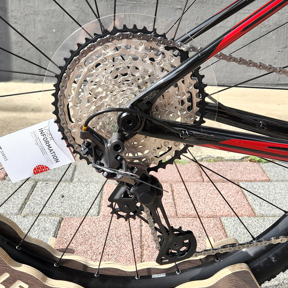 스페셜 판타시아 S29 XT 12단 카본 펄네이비 MTB 자전거 - 상세 이미지 3
