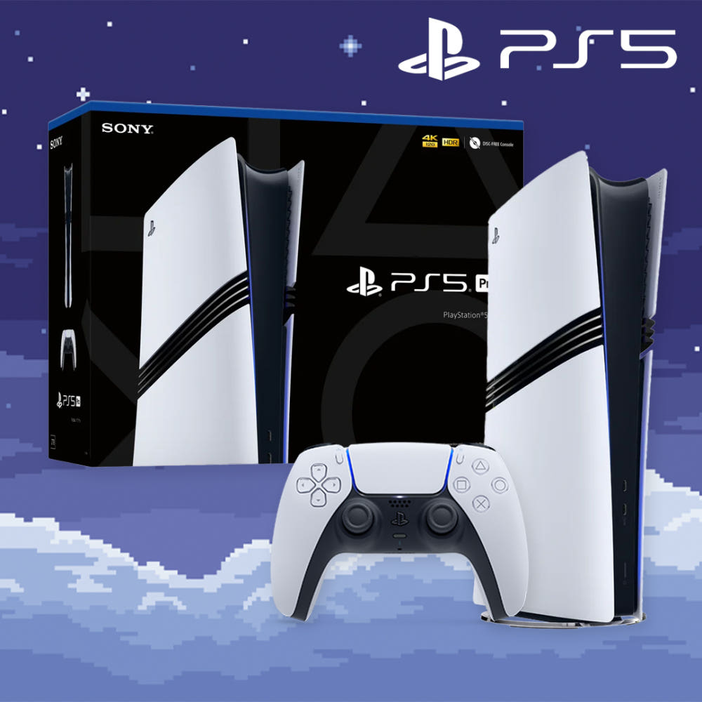 플레이스테이션5 PS5 프로 본체 : 픽셀드림즈