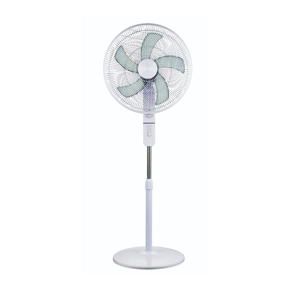 버뮤다 키높이 선풍기 대형 거실 선풍기 가정용 45cm - 상세 이미지 3