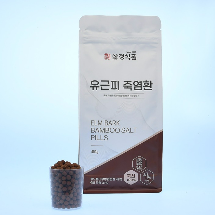 유근피 죽염 죽염환 유근피죽염환 400g - 상세 이미지 4