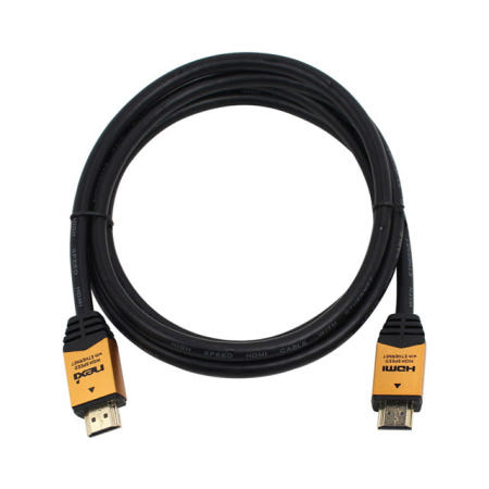 넥시 4K 골드메탈 HDMI V2.0케이블 3m NX460