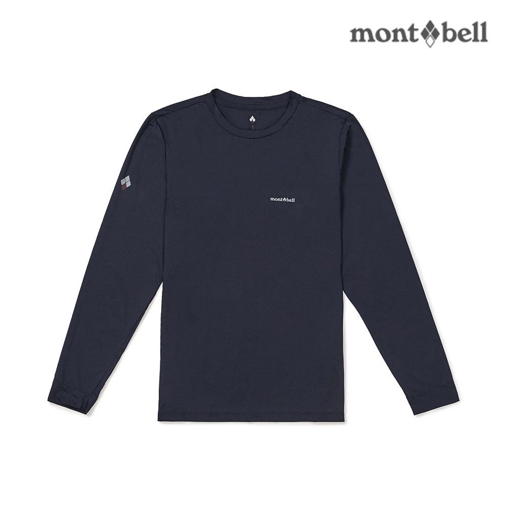 몽벨 여성 212 선가드 긴팔 라운드 티셔츠