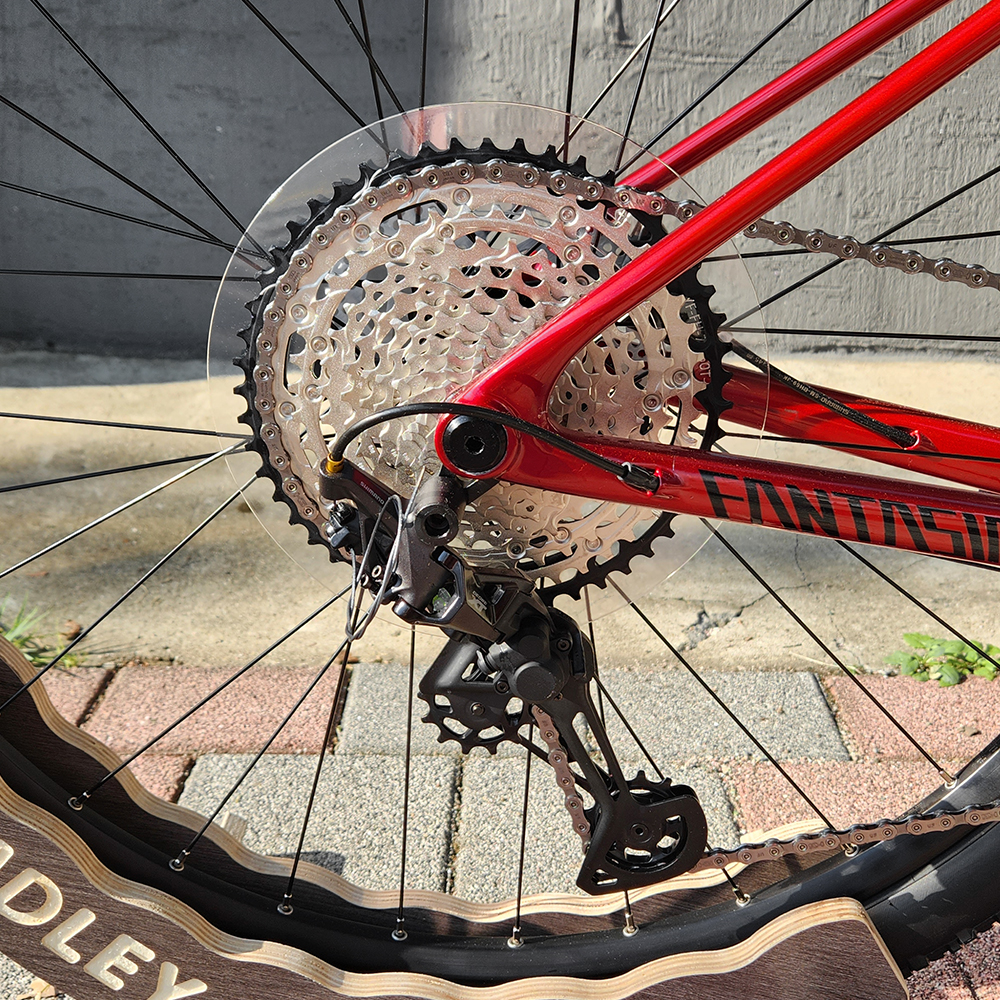 판타시아 S5 XT 12단 29 카본 MTB 자전거 - 상세 이미지 2