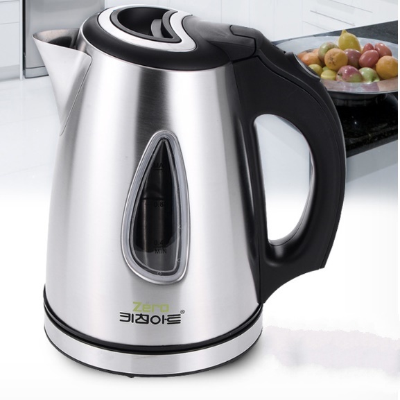 전기 차 주전자 올스텐전기포트 전기티팟