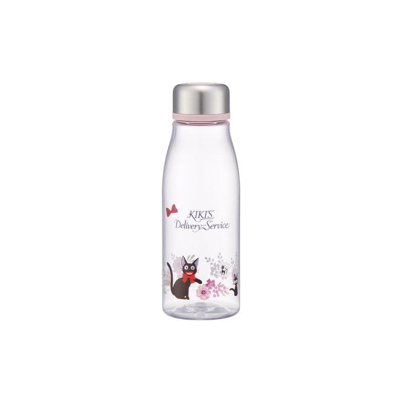 무료인쇄 각인 하울 키키 토토로 투명 보틀 물병500ml 물통 젖병소재 텀블러 - 상세 이미지 3
