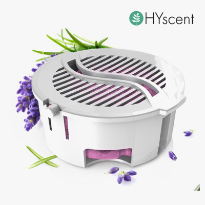 하이센트 방향제 리필 카트리지 화장실 천연 병원 차량 에센셜오일 디퓨저 라벤더 필드, 35g, 1개 - 상품 이미지